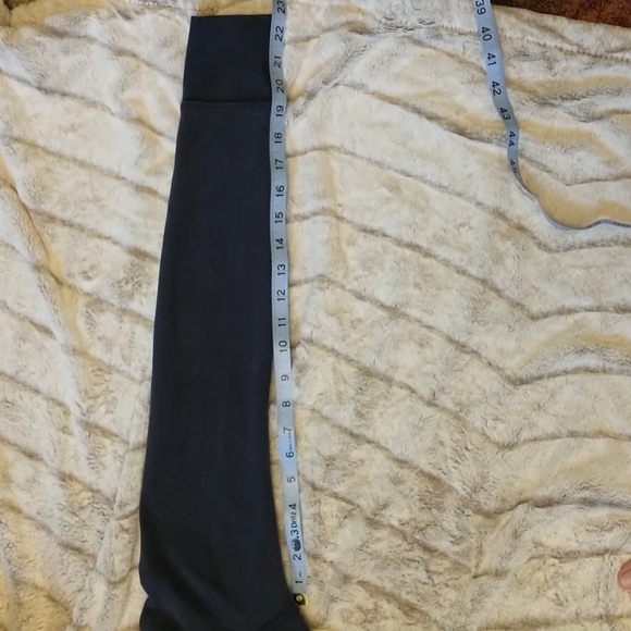 Hollister navy hooded sweatshirt - Picture 8 of 9